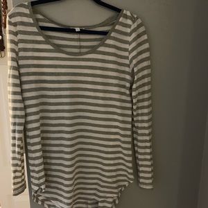Long sleeve shirt